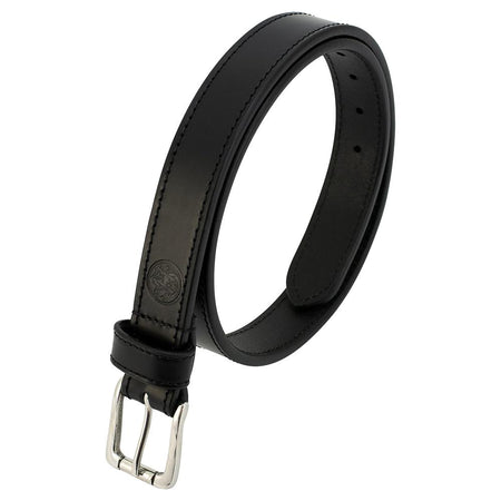 Cameleon S&W EDC Leather Carry Belt Black Size 38" to 40"