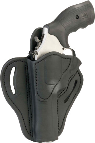 1791 RVH2 OWB Holster Multi-Fit for S&W K/L Frame 6" Black Left Hand