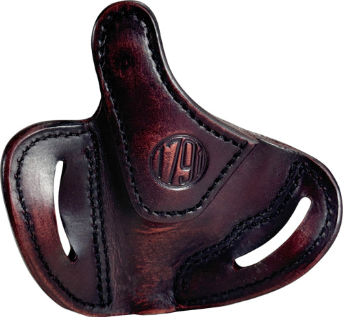 1791 Outside Waistband Thumb Break Holster J-Frame Sz1 Vintage Right Hand