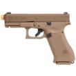 Umarex GLOCK? 19X Gen5 Blowback Airgun Pistol - Coyote Airsoft 6mm BB