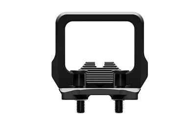 Radian Weapons Guardian Holosun EPS Optic Mount with Protective Shield, Walther PDP 2.0, Black, Includes STEALTH BUIS G2502