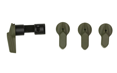 Radian Talon AR-15 Ambidextrous Safety Selector 45/90 Degrees Olive Drab Green Nitride Finish R0382