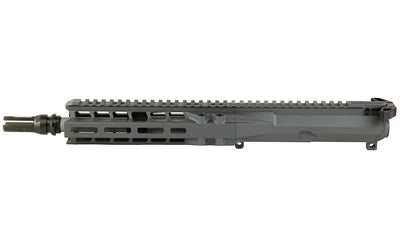 Radian Weapons 300 Blackout 9" Complete Upper Receiver, Dead Air KeyMo, 8" M-LOK Handguard, Cerakote Gray Finish