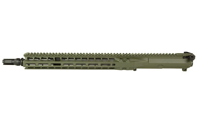 Radian Model 1 Complete Upper, .223 Wylde, 14.5" Pinned Barrel 1:8 Twist, M-LOK Handguard, ODG Cerakote