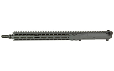 Radian Model 1 AR-15 Complete Upper 16" 223 Wylde Gray Cerakote 15" MLOK Raptor-SD BCG R0471