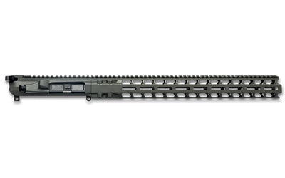 Radian Model 1 AR-15 Upper and Handguard Set 17" MLOK Gray Cerakote Finish R0611
