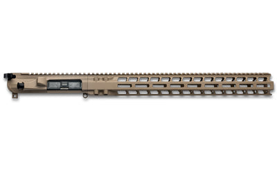 Radian Model 1 AR-15 Upper and Handguard Set 17" MLOK FDE Cerakote Finish R0613