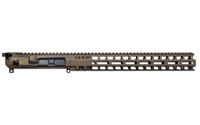 Radian Model 1 AR-15 Upper and Handguard Set 14" MLOK Brown Cerakote Finish R0626
