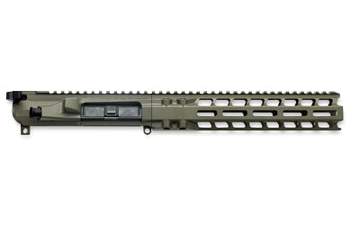 Radian Model 1 AR-15 Upper & 10" M-LOK Handguard Set, Raptor-SD Charging Handle, Olive Drab Cerakote R0642