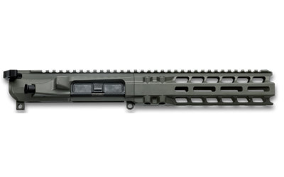 Radian Model 1 AR-15 Upper & 8.5" M-LOK Handguard Set, Raptor-SD Charging Handle Included, Gray Cerakote R0646