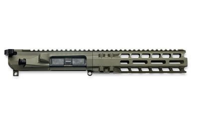 Radian Model 1 AR-15 Upper and Handguard Set 8.5" MLOK Olive Drab Green Cerakote R0649