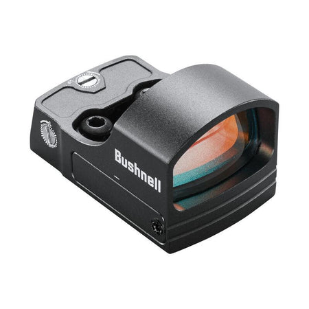 Bushnell RXS-100 Reflex Red Dot Sight 4 MOA Dot 8-Setting Brightness