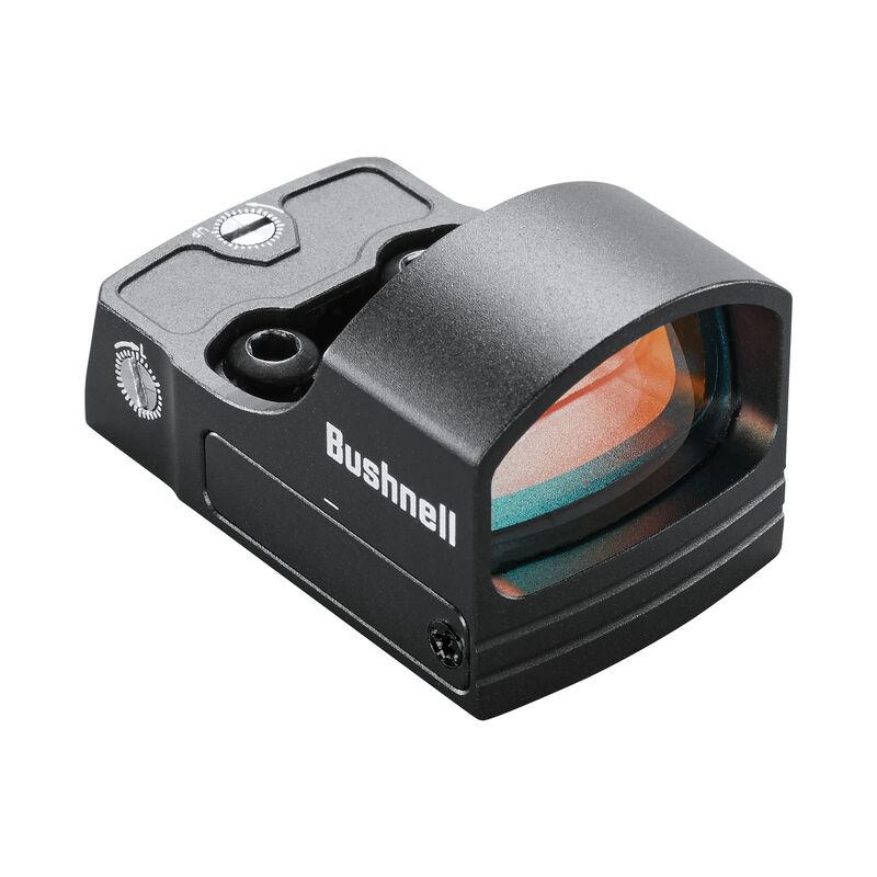 Bushnell RXS-100 Reflex Red Dot Sight 4 MOA Dot 8-Setting Brightness