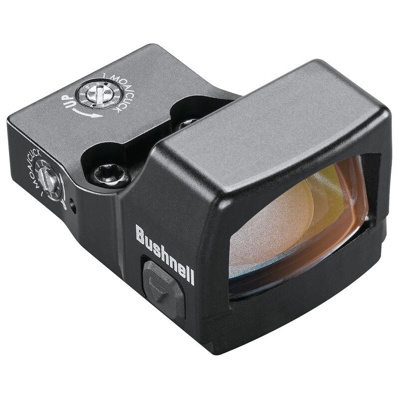 Bushnell RXS-250 4 MOA Reflex Sight FMC Lens 50K Hour Battery Black