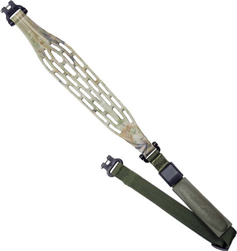 LimbSaver Kodiak Air Crossbow Sling Adjustable Grip Camo with Swivels