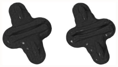 LimbSaver Spring Leech Everlast String Dampeners Black 2-Pack