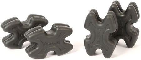 LimbSaver TwistLox Split Limb Vibration Dampeners 4 Pack Black