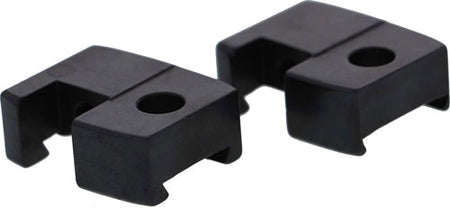 Sako/Tikka Optilock 11mm Rimfire Groove Scope Base Blued Finish