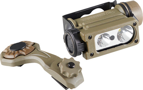 Streamlight Sidewinder Compact III ARC Rail Mount UC Coyote Tactical Light