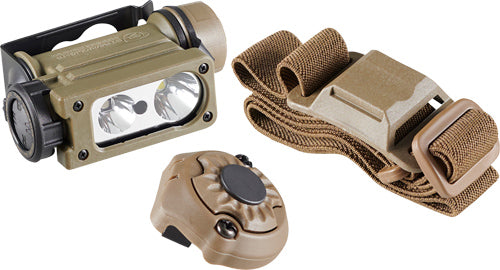 Streamlight Sidewinder Compact III UC Tactical Light E-Mount Coyote Tan