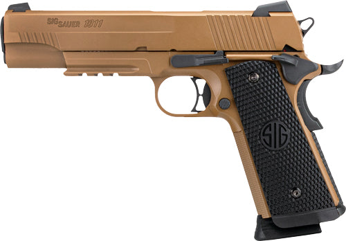 SIG 1911 Emperor Scorpion CO2 BB Blowback Airgun Pistol 4.5mm