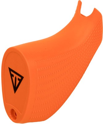 Straight Grip Adapter for Tikka T3X Synthetic Stock - Orange
