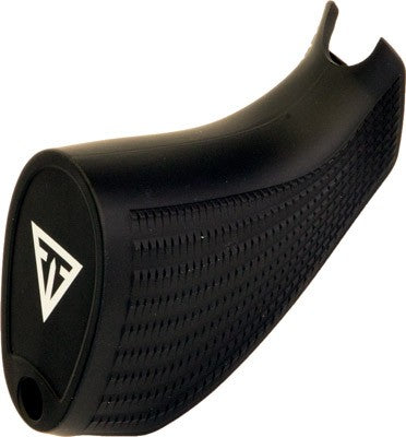 Straight Soft Touch Grip Adapter for Tikka T3X Synthetic Stock - Black