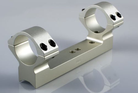 TALLEY RING/BASE COMBO 30MM LOW TC ENCORE/PROHUNTER SILVER