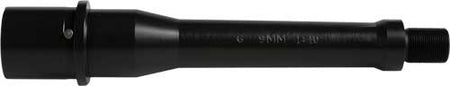 Stern Defense AR-15 9mm 6" Melonite Barrel Half-36 Threaded 1:10 Twist