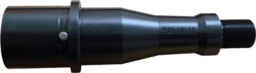 Stern Defense AR-15 9mm 4" Melonite Barrel Half-36 Threaded 1:10 Twist