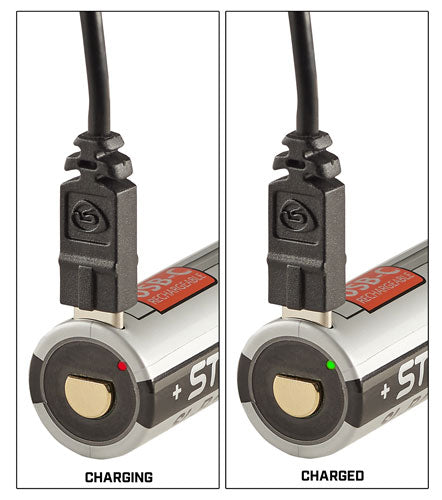 Streamlight SL-B48 2-Pack USB Rechargeable Batteries