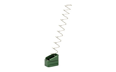 Shield Arms +5/+4 Mag Floor Plate Extension Fits Glock 17/22, ODA Green Anodized, Made in USA G17-ME-5-ODA