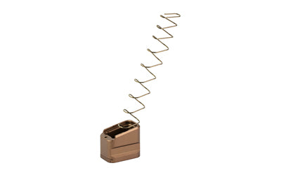 Shield Arms +5/4 Mag Floor Plate Extension Fits Glock 19/23, Mud Anodized, Made in USA G19-ME-5-MUD
