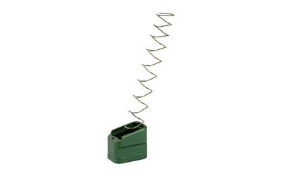 Shield Arms +5/+4 Mag Floor Plate Extension Fits Glock 19/23, ODA Green Anodized, Made in USA G19-ME-5-ODA