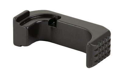 Shield Arms G43X/48 Premium Magazine Release, Right Hand, Anodized Black G43X-PRM-BLK-RH
