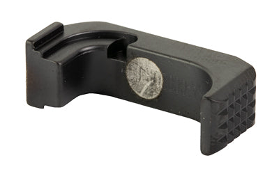 Shield Arms G43X/48 Premium Mag Release, DLC Coated Black, Right Hand G43X-PRM-DLC-RH