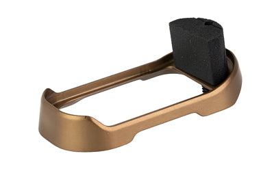 Shield Arms G43X/48 Magwell, Mud Color Anodized Aluminum G43X48-MAGWELL-MUD