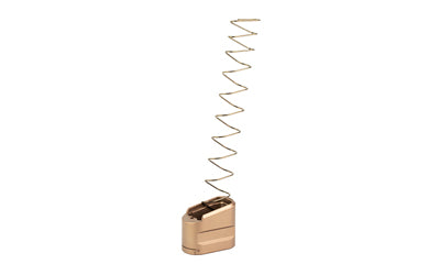 Shield Arms S15 +5 Mag Extension Floor Plate, Mud Color, Aluminum Anodized SA-S15-ME-5-MUD