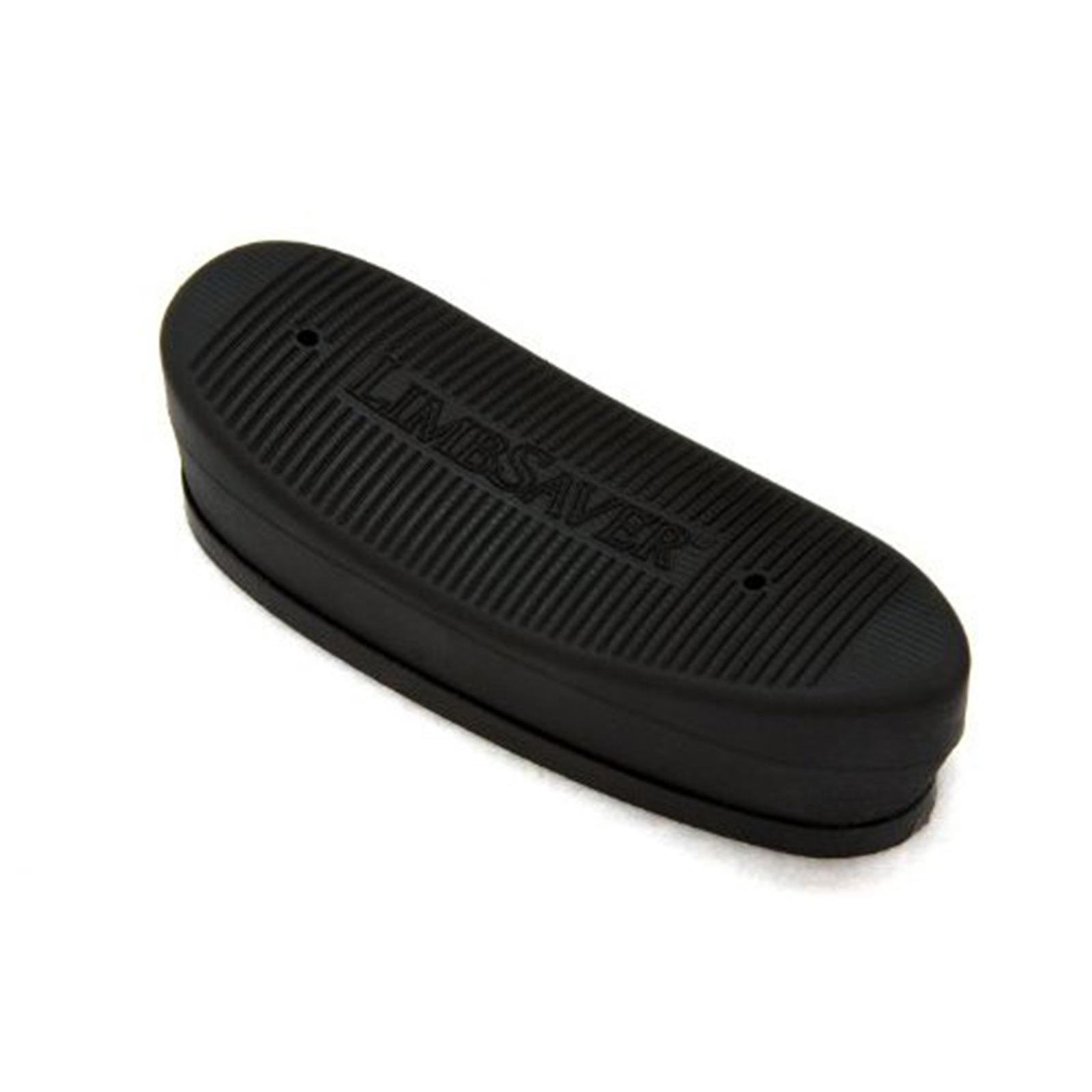 LimbSaver Trap Grind-to-Fit Small Black Recoil Pad for Shotguns
