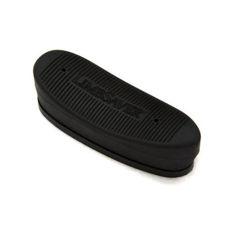 LimbSaver Trap Grind-to-Fit Small Black Recoil Pad for Shotguns
