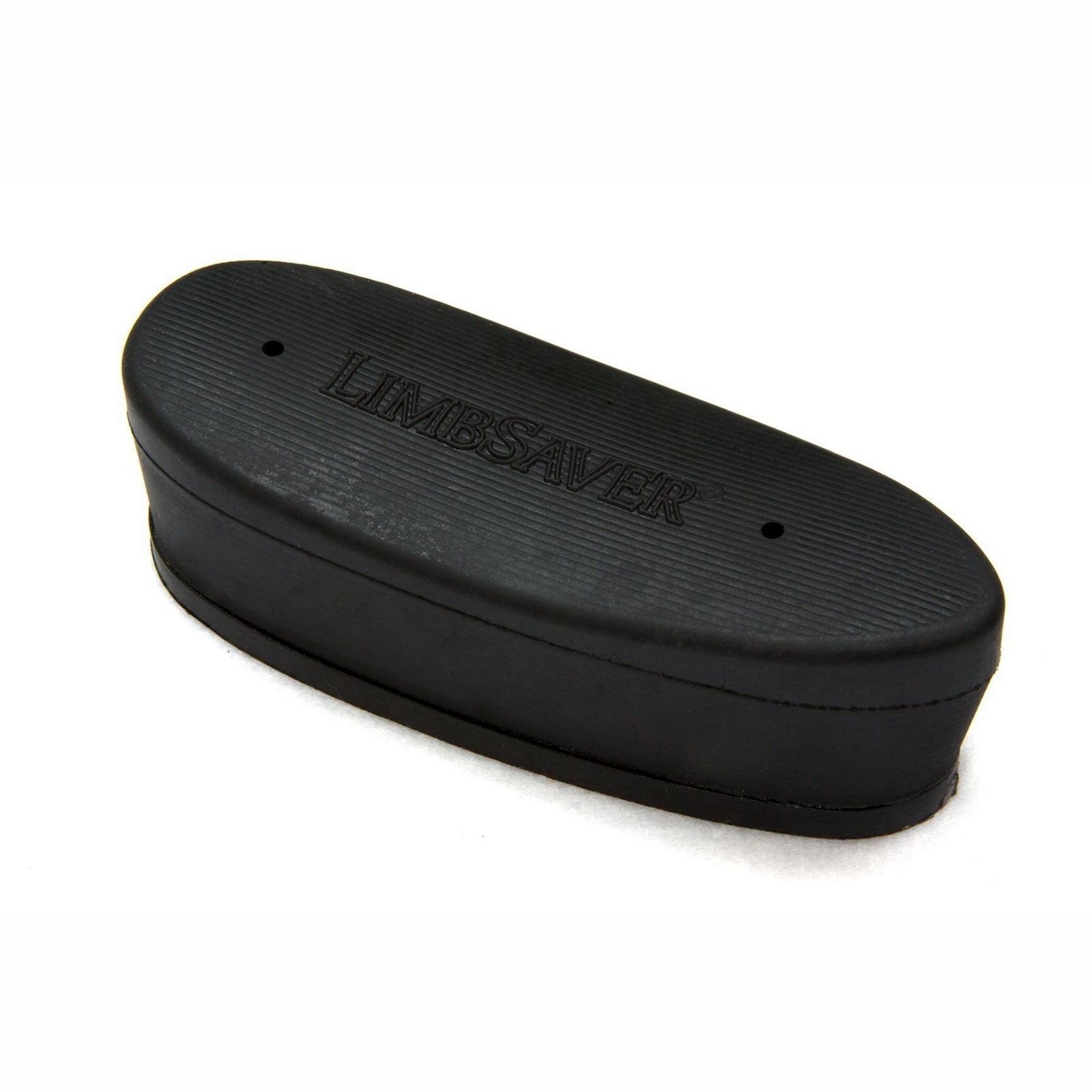 LimbSaver Nitro Grind-to-Fit Recoil Butt Pad Black Small