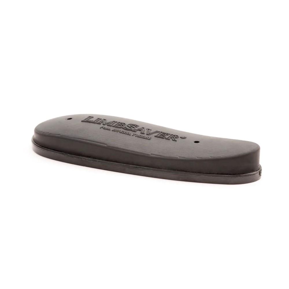 LimbSaver Grind-to-Fit Low Profile Gun Stock Recoil Pad Black