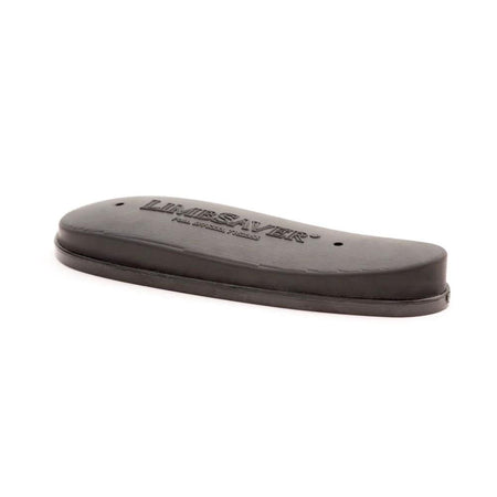 LimbSaver Grind-to-Fit Low Profile Gun Stock Recoil Pad Black