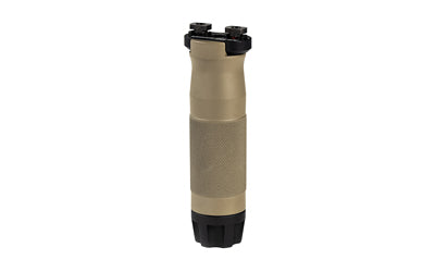 Samson Manufacturing M-LOK Vertical Forend Grip, 4.20", Flat Dark Earth