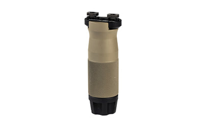 Samson Manufacturing M-LOK Vertical Forend Grip, 3.5", Flat Dark Earth