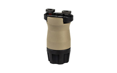 Samson Manufacturing M-LOK Vertical Forend Grip, 2.125", Flat Dark Earth