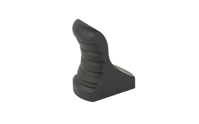 Samson Manufacturing M-LOK Low-Profile Hand Stop, Black, CNC Machined Aluminum