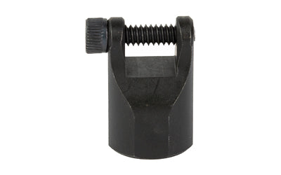 Samson Manufacturing Corp. QD Adapter for Swivel Stud, Black, Single, Sling Compatible 04-06082-03