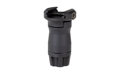 Samson Manufacturing Corp. Picatinny Forend Vertical Grip, Black, Standard Texture, 2.125" 04-06099-01