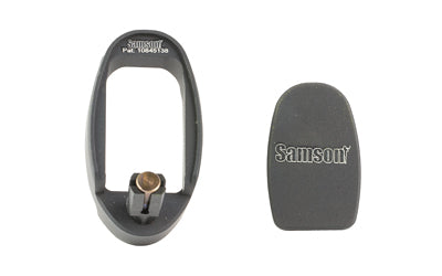 Samson Compact Magwell for M&P 9 Shield Plus, Works with Factory 13 and 15 Round Magazines, Black 04-06150-03
